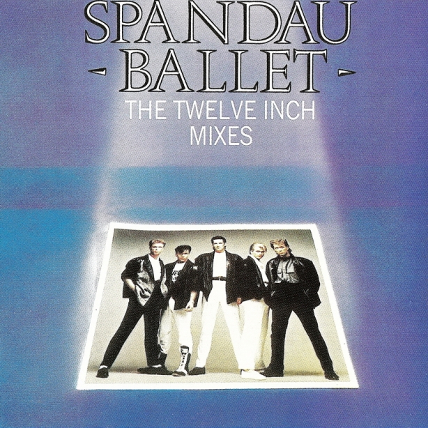 Spandau Ballet (Front) (W)