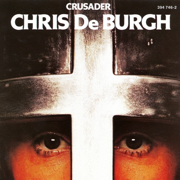 Chris De Burgh – Crusader (W)