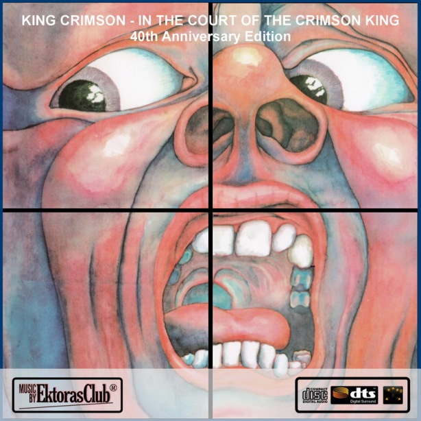 King Crimson ITCOTCK (DTS CD Front) folder