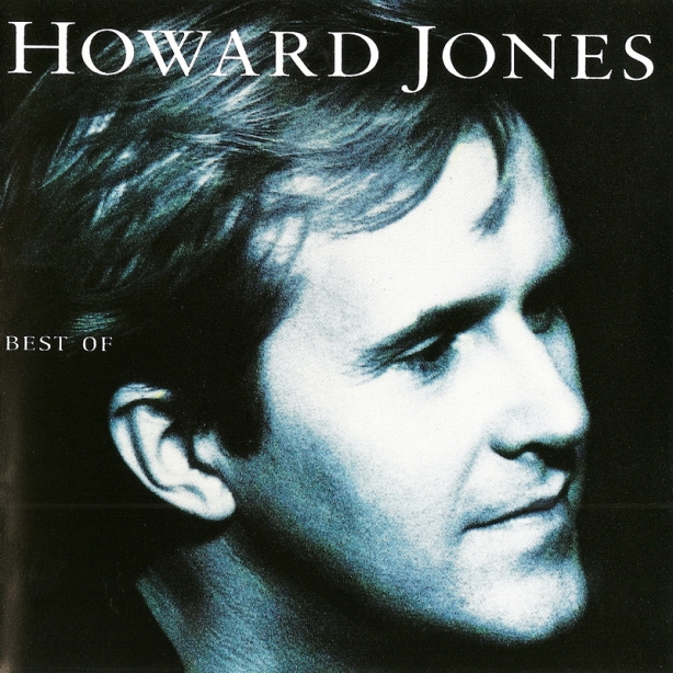 Howard Jones - The Best Of (Front) (W)