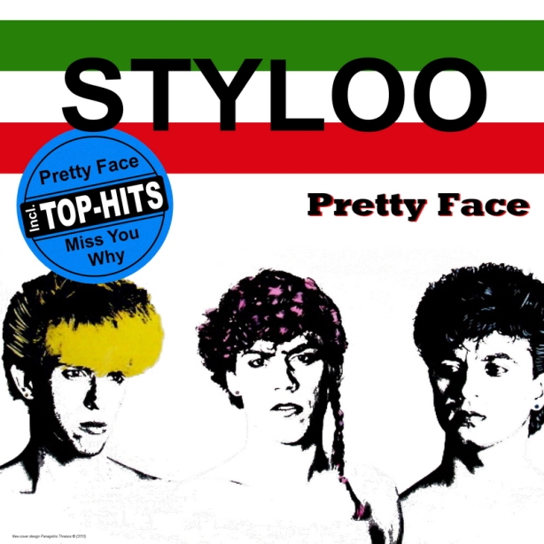 Styloo - Pretty Face (Japan Remastered)