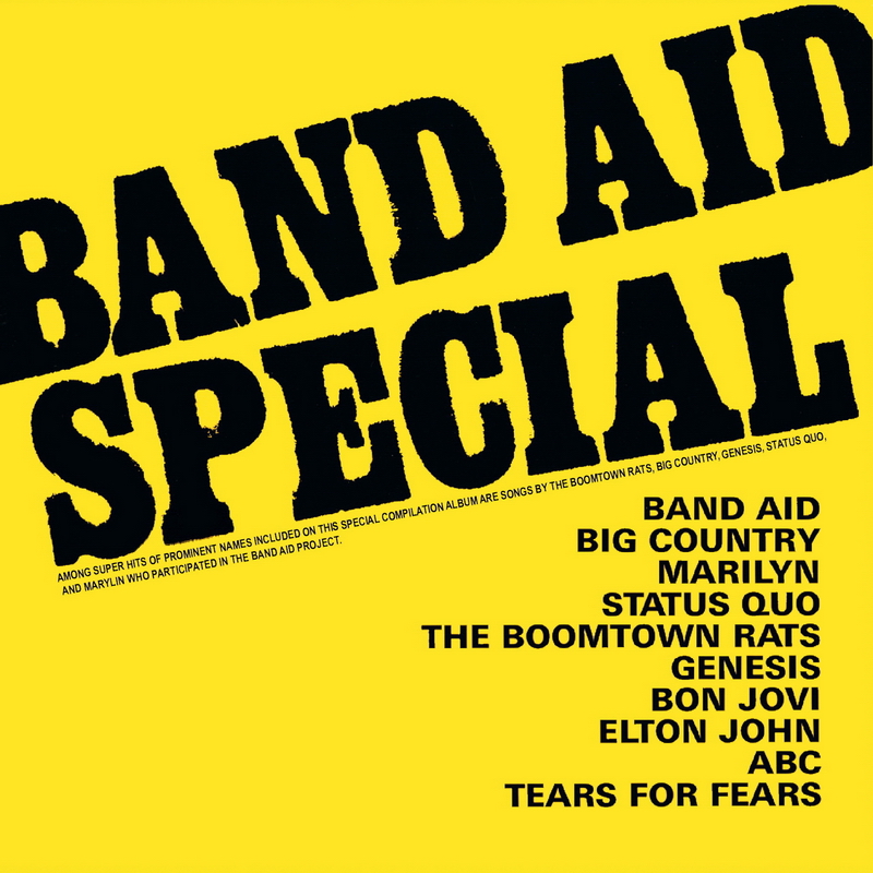 Band Aid Special (W)