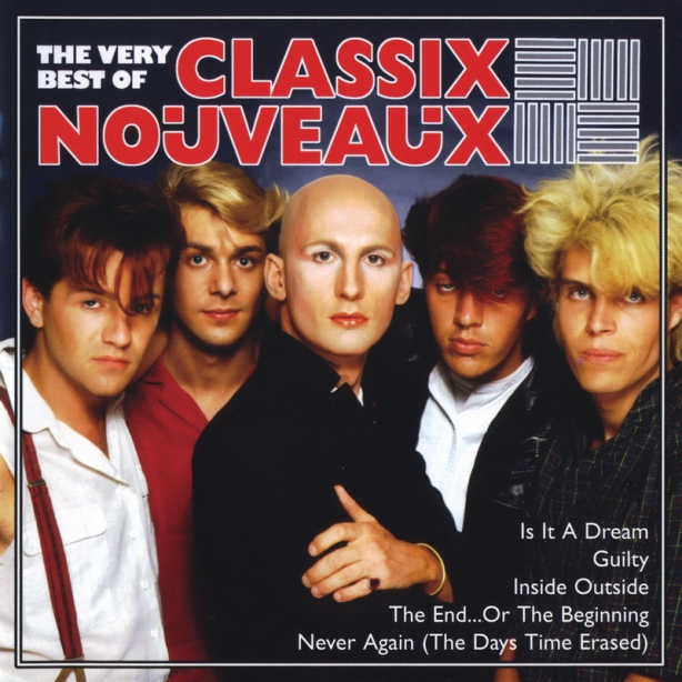 Classix Nouveaux - The Very Best Of (w)