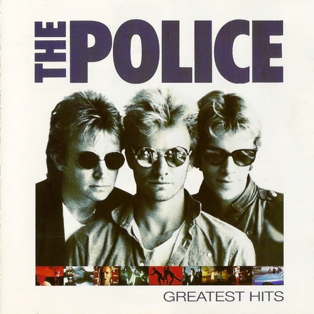 The Police – Greatest Hits (W)