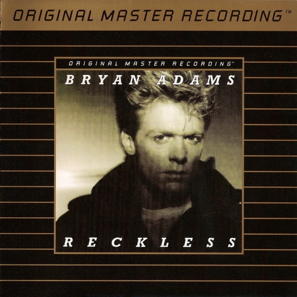 Bryan Adams - Reckless (W)