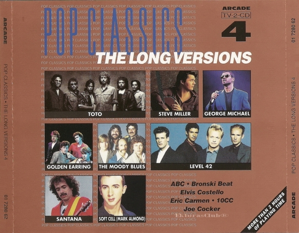Pop Classics LV Cover (W)