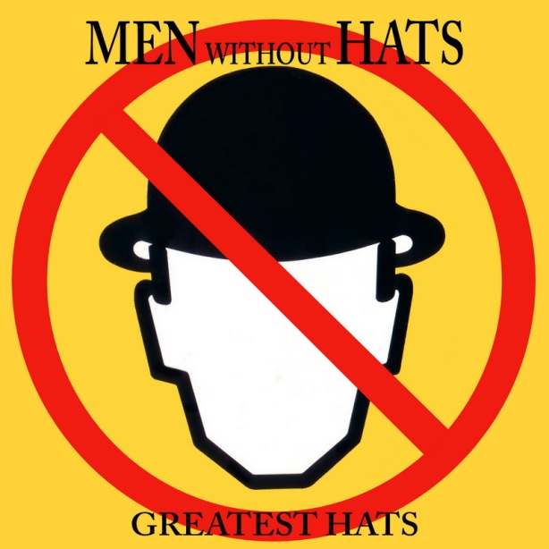 Men Without Hats - Greatest Hats (folder)