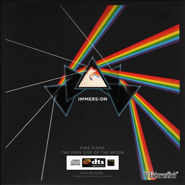Pink Floyd - TDSOTM [BR]