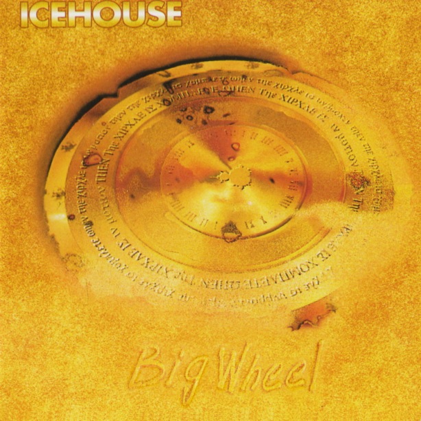 Icehouse - Big Wheel (Front) folder