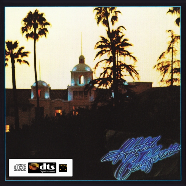 Eagles - Hotel California [DTS 5.1] (Front) (W)