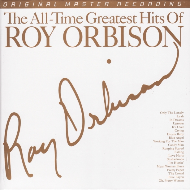 Roy Orbison - The All-Time Greatest Hits Of (W)