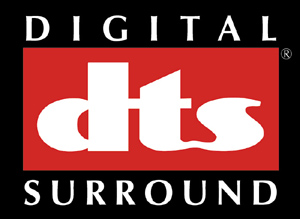 EktorasClub Logo DTS surround
