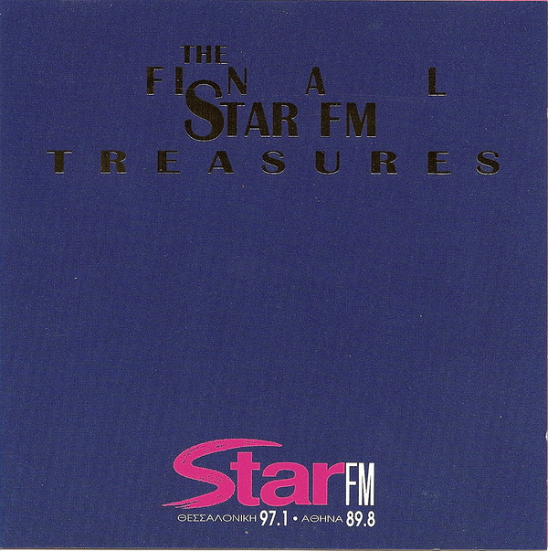 Final Star FM Treasures FRONT Title