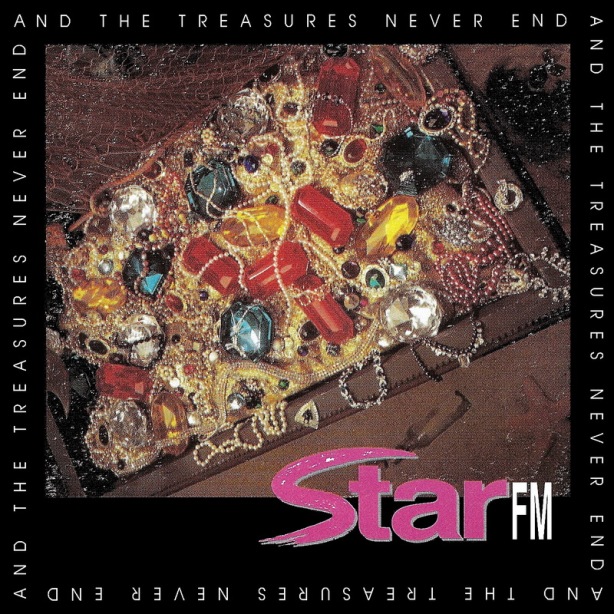 StarFM And The Treasure Never End (folder)
