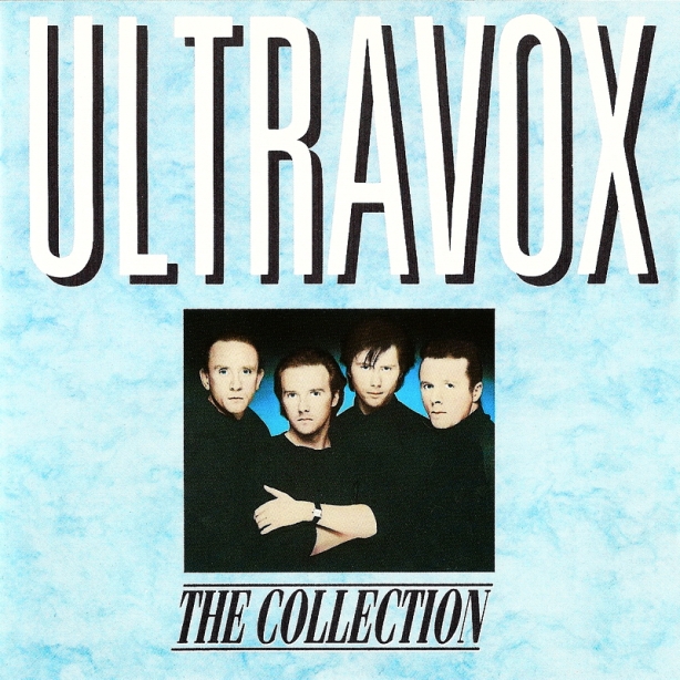 Ultravox - The Collection (W)