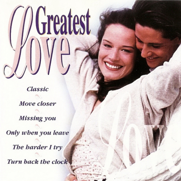 Greatest Love (Front) (W)