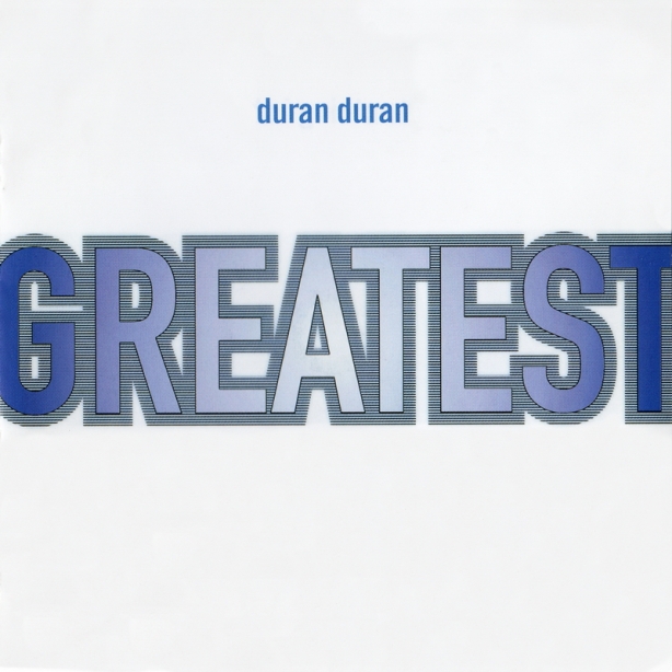 Duran Duran - Greatest (Front) (w)