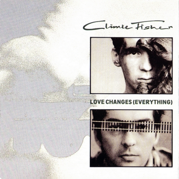 Climie Fisher - Love Changes (Everything) (w)