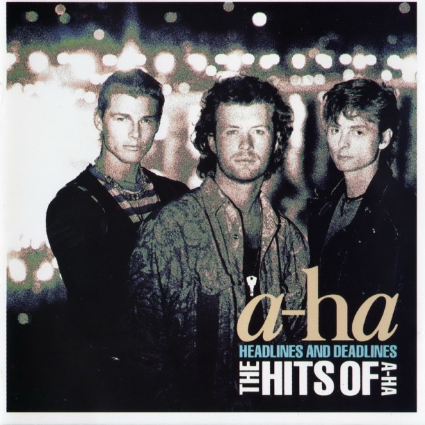 a-ha - The Hits Of (w)