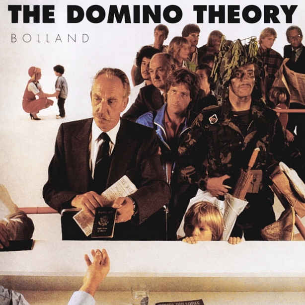Bolland &amp; Bolland - The Domino Theory (w)